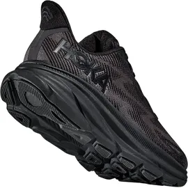 HOKA Clifton 9 Herren Normal Schwarz 44