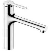 Hansgrohe Zesis M33 160 2jet sBox lite, chrom