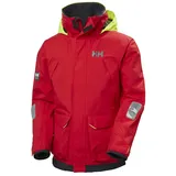 HELLY HANSEN Pier 3 Jacket, Rot, XL