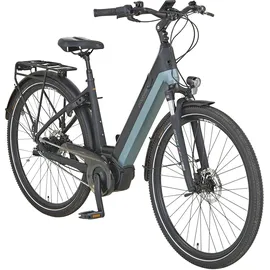 Prophete Geniesser 4.0 28 Zoll RH 48 cm Schwarz Matt/Silber