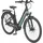 Prophete Geniesser 4.0 28 Zoll RH 48 cm Schwarz Matt/Silber