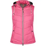 salzhaut Weste Thein rosa S