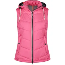 salzhaut Weste Thein rosa S