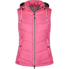 salzhaut Weste Thein rosa S