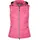 salzhaut Weste Thein rosa S