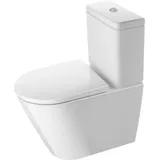 Duravit D-Neo WC-Sitz Absenkautomatik Weiß