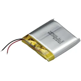 RENATA Akku 3,7V 350mAh LiPo