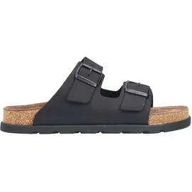 Rieker Herren 31393837333333 schwarz, 42 EU - Schwarz