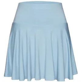 vivance active by lascana Skort Damen Tellerröcke Blau 32/34