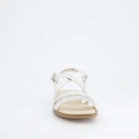 Paul Green 6096-087 Damen Silber 40,5