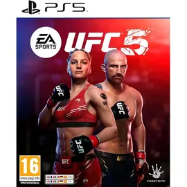 UFC 5 (USK) (PS5)