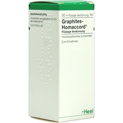 Graphites Homaccord 30 ML