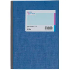 KÖNIG & EBHARDT Kladde 8615272-300SB96 Notizbuch kariert Rot Anzahl der Blätter: 96 DIN A5