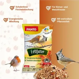 panto® Fettfutter kg