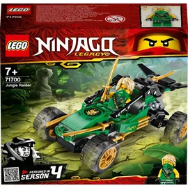 LEGO Ninjago Lloyds Dschungelräuber 71700