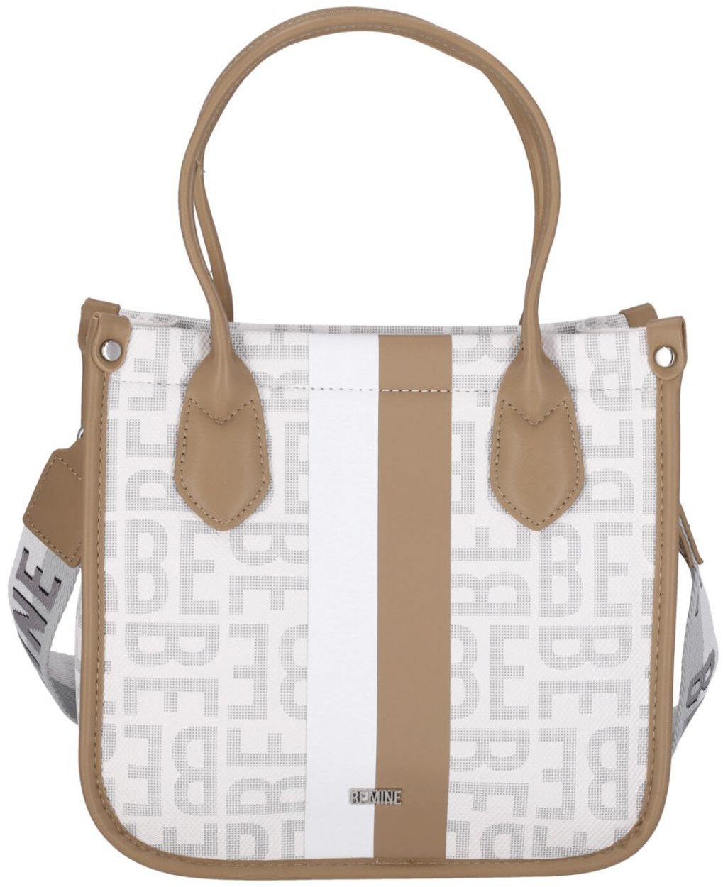 Be Mine Kurzgriff Tasche Cannes taupe