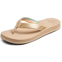 Reef Zehentrenner Sandale Cushion Breeze Golden Hour EU 37.5 (Woman) - 37.5 EU