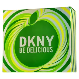 DKNY 	Be Delicious Eau de Parfum 30 ml + Body Mist 125 ml Geschenkset 
