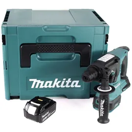 Makita DHR 242 G1J inkl. 1x Akku 6,0Ah + Makpac
