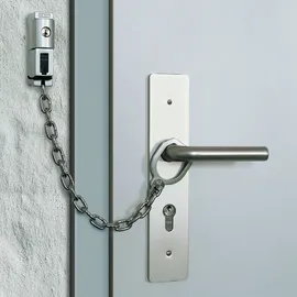 ABUS SK66 Türkette Braun