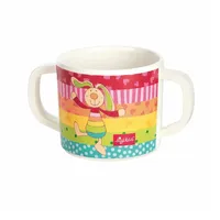 Sigikid Tasse Rainbow Rabbit
