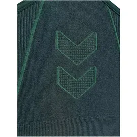 hummel Power Seamless Grün S