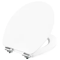 Conmetall - celle Vale WC-Sitz Absenkautomatik Weiß