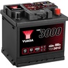 YBX3012 SMF-Akku, 12 V, 52 Ah, 450 A