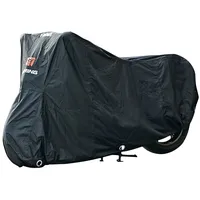 BERING Abdeckplane für Motorrad Kover Schwarz Größe L