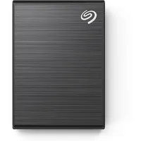 Seagate One Touch 5 TB USB 3.0 Schwarz STKZ5000400