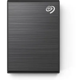 Seagate One Touch 5 TB USB 3.0 Schwarz STKZ5000400