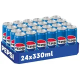 Pepsi Cola Dose 24x0,33l