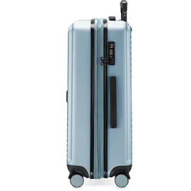 HAUPTSTADTKOFFER Mitte 4-Rollen 68 cm / 67-88 l pool blue