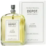 Depot 407 Restoring Aftershave 100 ml