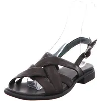 THINK! Komfort Sandalen schwarz Kamaa 37