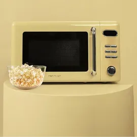 Cecotec Proclean 5110 Retro Gelb