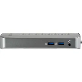 Startech StarTech.com USB-C USB-A-Dock - Hybrid Universal USB 3.0 Dockingstation für USB-C- oder USB-A-Laptop - Dual-Monitor 4K 60Hz HDMI/DisplayPort (DK30A2DHUUE)