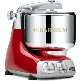 Ankarsrum AKM6230 red metallic