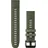 mm Silikonarmband - Moss / Graphite - One Size