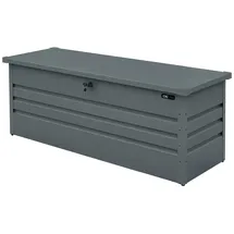Axi Gartenbox Miles 600 Metall Anthrazit