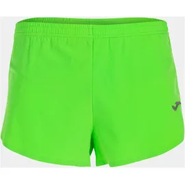Joma Olimpia Laufshorts hellgrün S