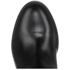 sheego Weitschaftstiefel Damen Schwarz 39
