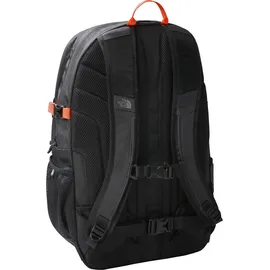 The North Face Rucksack Version 24/25 Borealis Classic Asphalt Grey/Retro Oran Größe OS