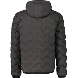 Lerros Leichter Kapuzen-Blouson schwarz XL