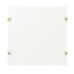 ABB V33IWNJ6 Montageplatte ISO 260x260x5mm VMS Montageplatte mit Befestigung VE 1 4TBV853114C0100