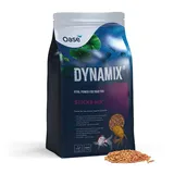 OASE Dynamix Sticks Mix 20 L, Fischfutter, Teichfischfutter, ideal bei gemischter Haltung von natur- und rotfarbigen Fischen, gleichmäßiges Wachstum, schillernde Farben, verbesserte Vitaminaufnahme