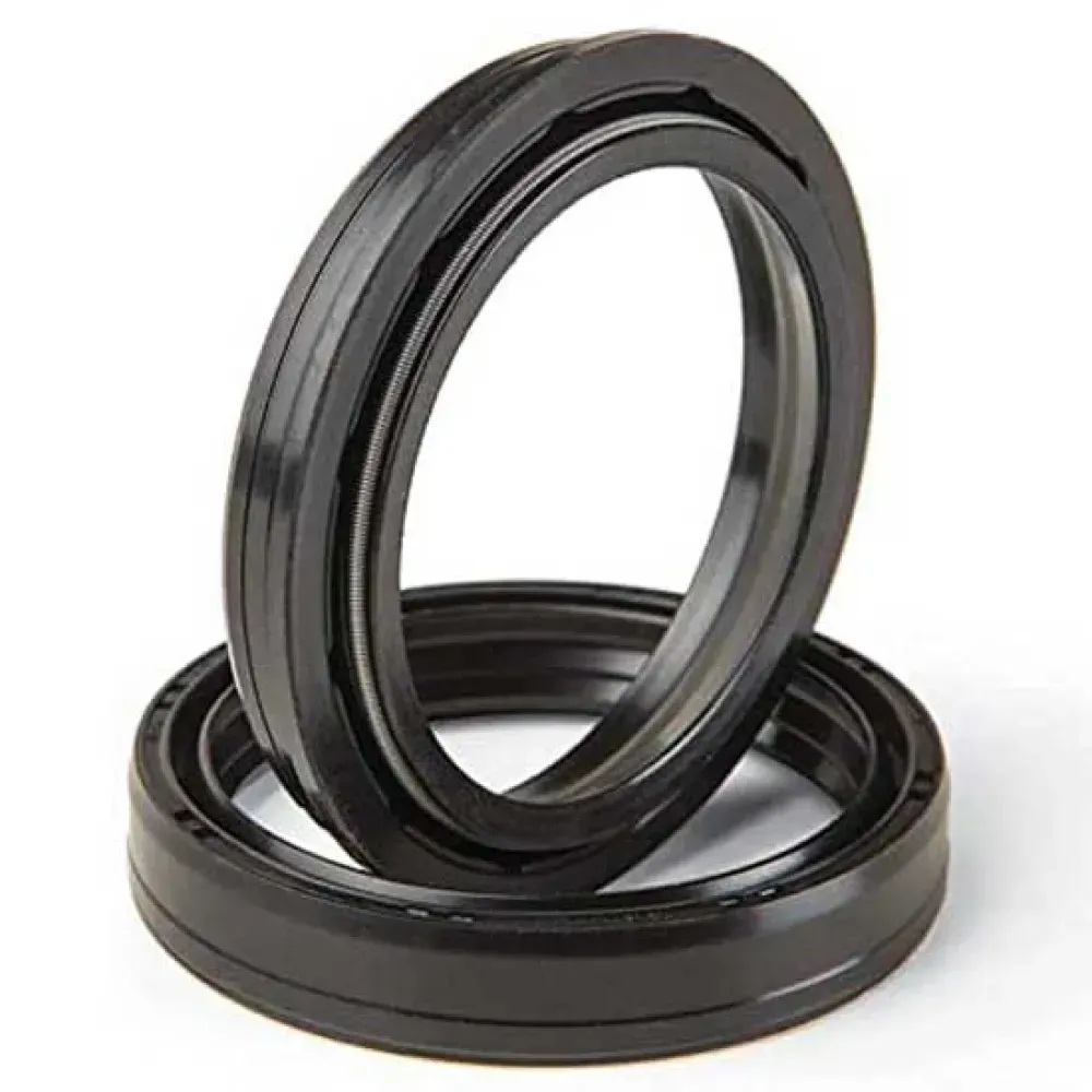 Ariete 48x58x9-9.81 Mm Gabelöl-dichtungssatz - Black - One Size