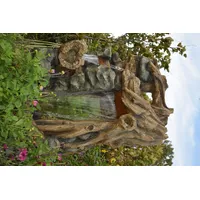 UBBINK Wasserspiel Gartenbrunnen SARTENE