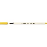 Stabilo Pen 68 brush gelb