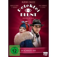Fernsehjuwelen Agatha Christie's Detektei Blunt Die komplette Serie (Fernsehjuwelen)
